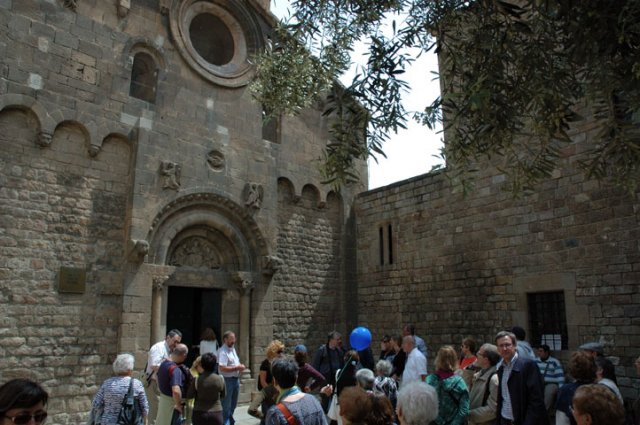 Caminant amb St. Pau